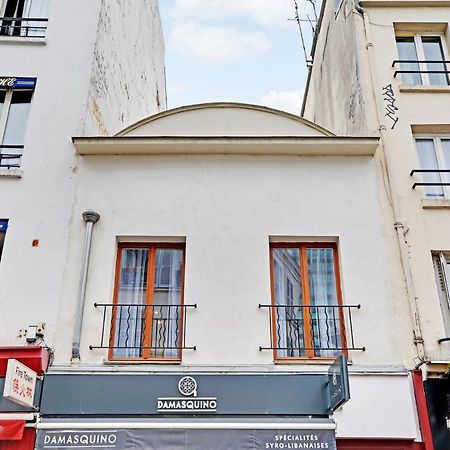Beautiful Apartment- 3Br-10P - Montparnasse 파리 외부 사진