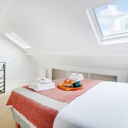Beautiful Apartment- 3Br-10P - Montparnasse 파리 외부 사진