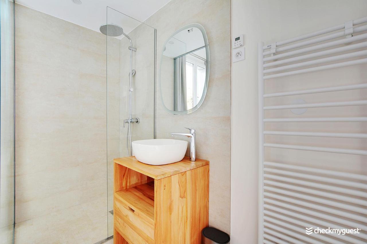 Beautiful Apartment- 3Br-10P - Montparnasse 파리 외부 사진