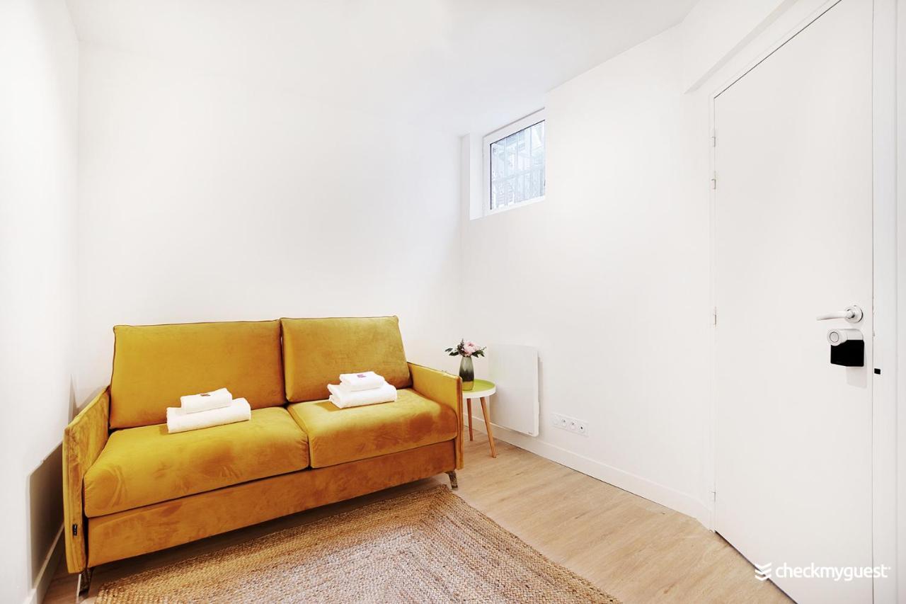 Beautiful Apartment- 3Br-10P - Montparnasse 파리 외부 사진